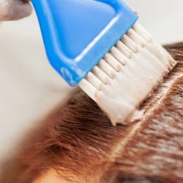 The smart approach to use the double process hair coloring service
