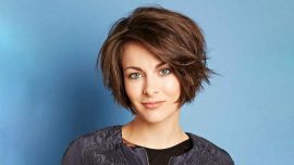 The latest guidelines to cut a stacked bob
