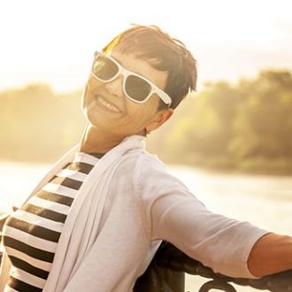Easy to follow tips about how to look good in your 50s